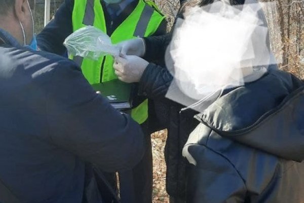 Почему не заходит на кракен